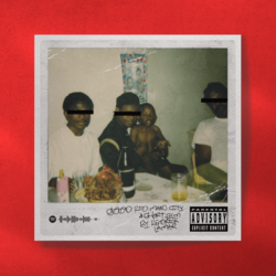 Kendrick Lamar Good Kid, M.A.A.D City