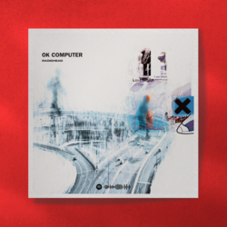 Radiohead OK Computer