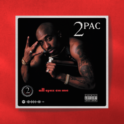 Tupac All Eyez on Me