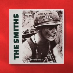 The Smiths Meat Is Murder