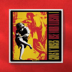 Guns N' Roses Use Your Illusion I