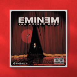Eminem The Eminem Show
