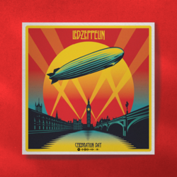 Led Zeppelin Celebration Day