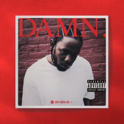 Kendrick Lamar Damn.