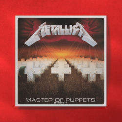 Metallica Master of Puppets