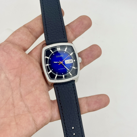 Seiko Recraft Mavi