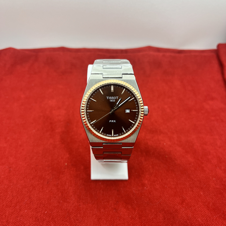 Tissot Prx Kahve