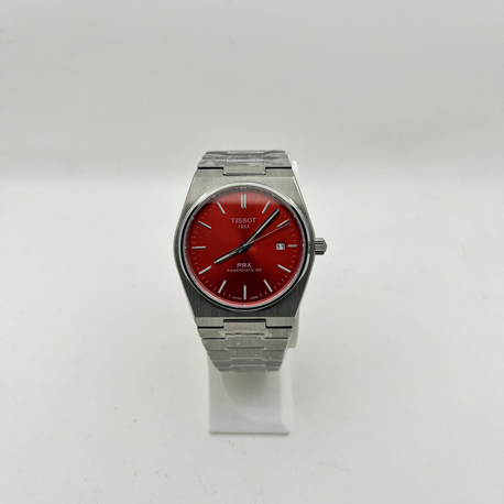 Tissot Prx Kırmızı