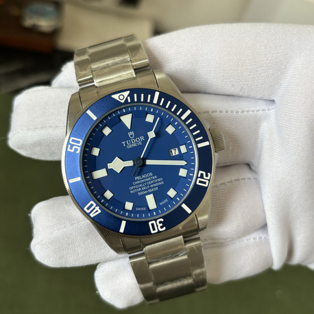 Tudor Pelagos Mavi 
