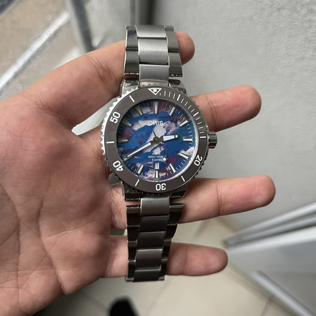 Oris Aquis