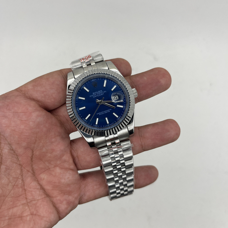 Datejust Lacivert