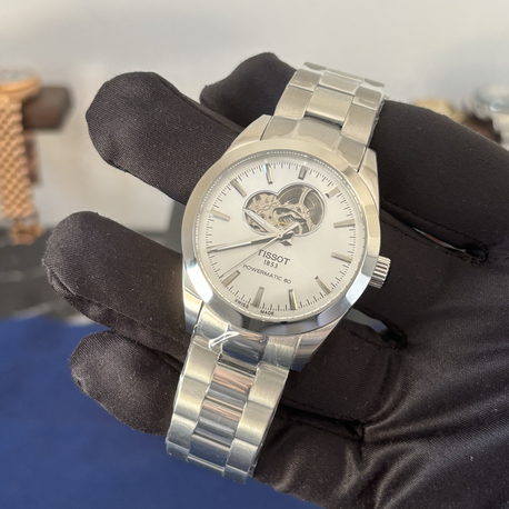Tissot Powermatic 80 Openheart 