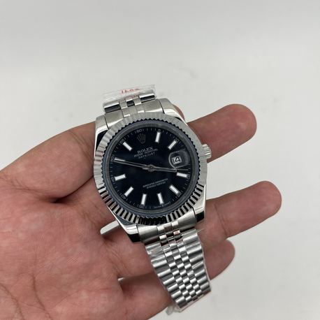 Datejust Siyah