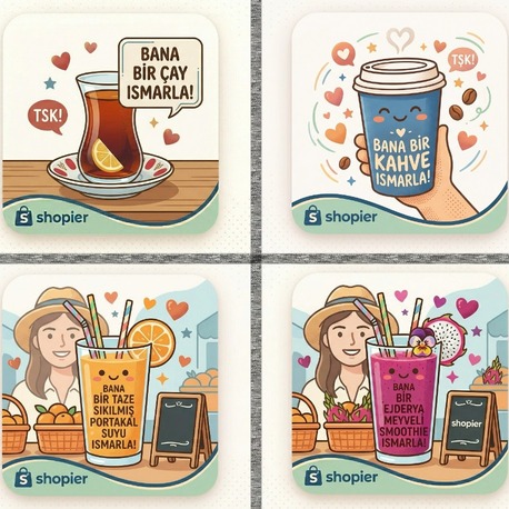 Bana Bir Çay Ismarla!