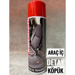MEDCAR İÇ DETAY KÖPÜK