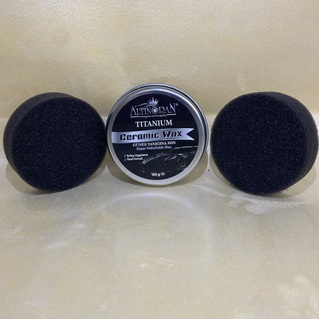 ALTINORAN CERAMİC WAX