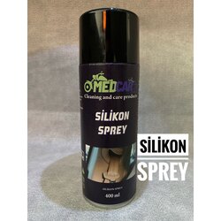SİLİKON SPREY
