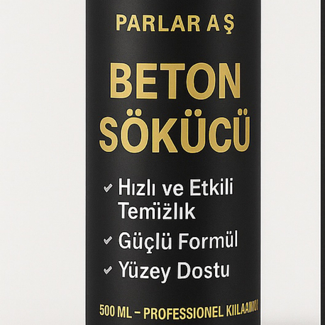 BETON SÖKÜCÜ 