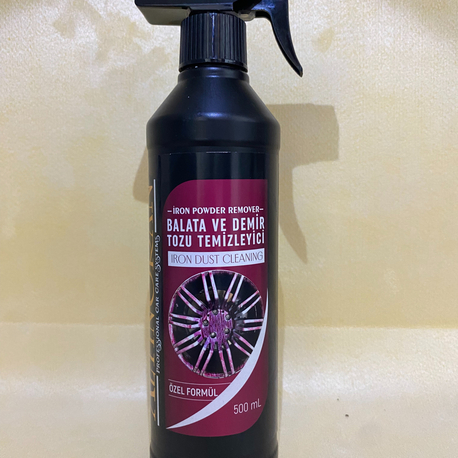 Altınoran pH Nötr Demir Tozu Sökücü – 500 ml