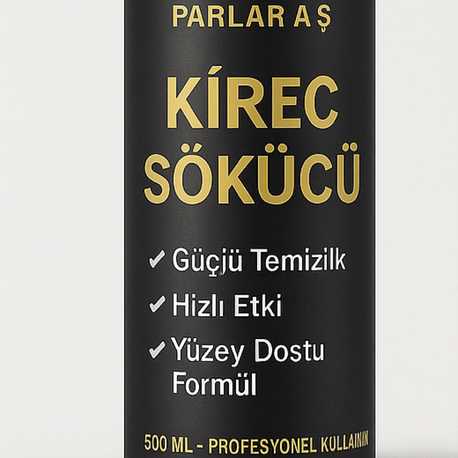 KİREÇ SÖKÜCÜ