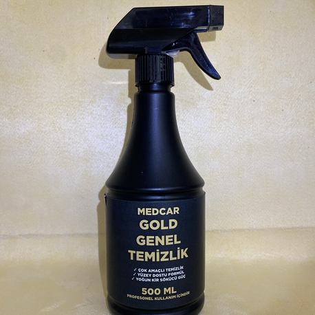 ⭐️ GOLD GENEL TEMİZLİK 500 ML ⭐️