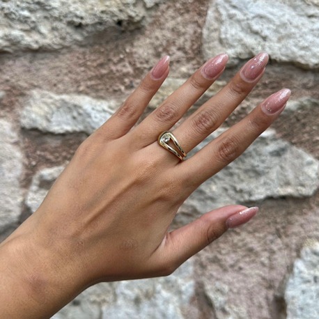 Baela Ring - Gold
