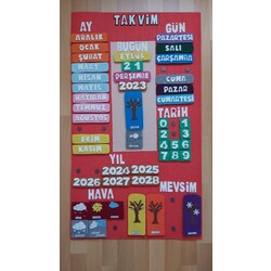 Takvim 