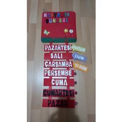 Haftanın Günleri 