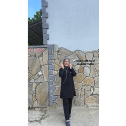 SOFT LİCRALI UZUN KOL 90 cm TEK ÜST