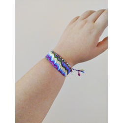 W Wave (Rainbow)