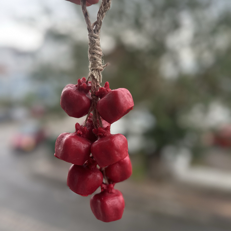 Nar Salkım Sabun