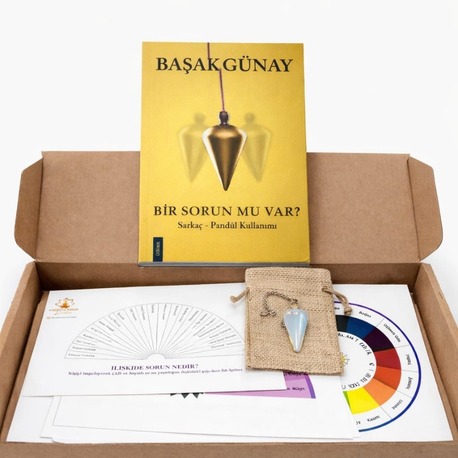AY TAŞI PANDÜLLÜ SET