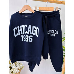 Lacivert Chicago Takım 