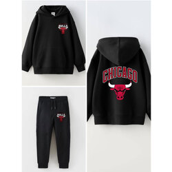 Uzun Chicago Bulls Takım 