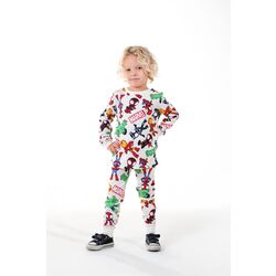 Marvel Pijama Takımı 