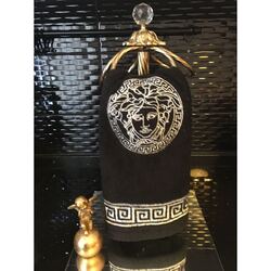 versace silver