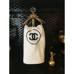 chanel new white