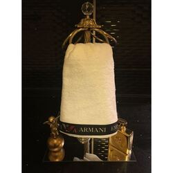 Armani white