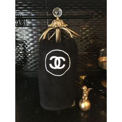chanel new black