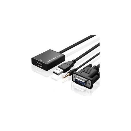 VGA To HDMI Kablolu VGA