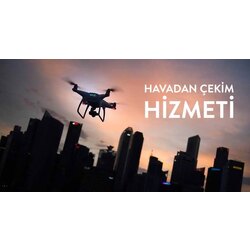 Drone Çekim Hizmeti 1.paket