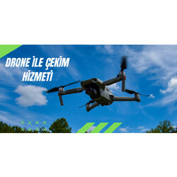 Drone çekim 2.paket