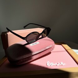 Miu Miu mu 04ZS 1AB5S0 ORİJİNAL(VIP)