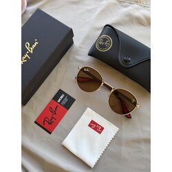 Ray-Ban Ferrari  Kahve cam Unisex