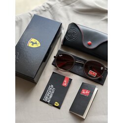 Ray-Ban Ferrari (Brown) 