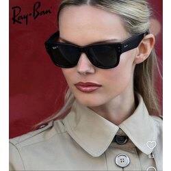 Ray-Ban Mega Wayfarer Unisex 