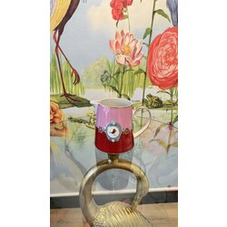 Pip Studio Love Birds Pembe Porselen Sütlük 900 ml 