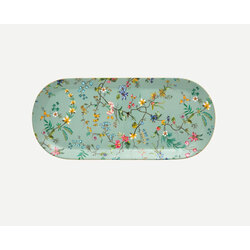 Pip Studio Mavi Porselen Servis Tabağı 33 Cm Jolie