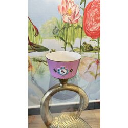 Pip Studio Love Birds Pembe Porselen Kase 15 Cm