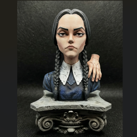Wednesday Friday Addams 